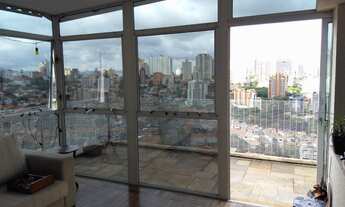 Imagem 3: Apartamento triplex, Vila Madalena, 2 suítes, 2 vagas, rua calma