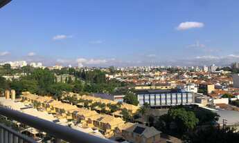 Imagem 2: Excelente localização no Jardim São Caetano com 87 m2, com varanda gourmet, 3 dormitórios