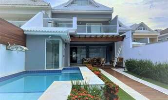 Imagem: Casa de condomínio sobrado para aluguel