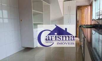 Imagem 5: Sobrado com 3 dormitórios à venda, 221 m² - Campestre - Santo André/SP