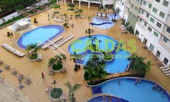 Imagem 5: Apartamento para investimento a venda no condomínio Riviera em Caldas Novas