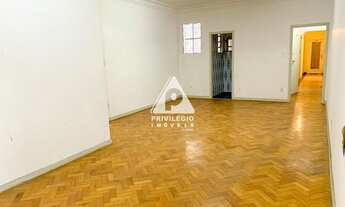 Imagem 2: Apartamento em rua requisitada de 3 quartos em Botafogo