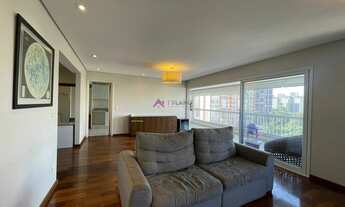 Imagem 2: Excelente Apartamento de 148m² com 3 suítes na Chácara Klabin