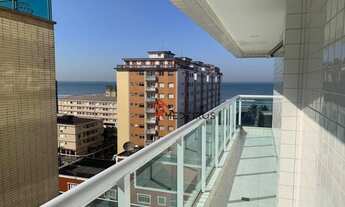 Imagem 5: Apartamento com 2 dormitórios à venda, 90 m² por R$ 560.000 - Tupi - Praia Grande/SP