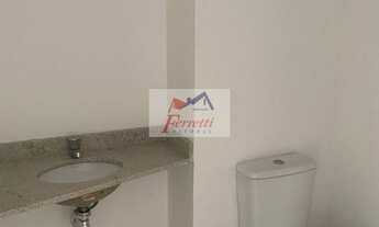 Imagem 3: Sala comercial pronta para uso à venda-em-Valongo-Santos-SP