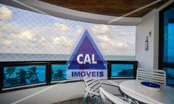 Imagem 3: Av. Boa Viagem-Ed. Canavial-270 m²-4 quartos (2 suítes