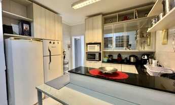 Imagem 3: Ed Orquídea: Bonito Apartamento Próx Praça Batista Campos 110m² 3 Quartos (1 Suíte