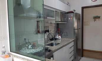 Imagem 4: Apartamento - Jardim Flórida - Jacareí - 66m² - 2 Dormitórios