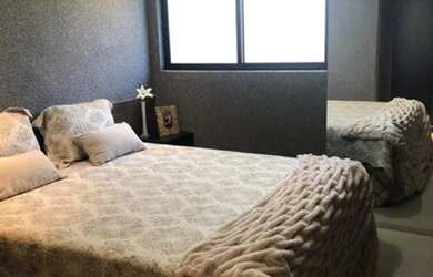 Imagem 7: Apartamento na Ponta Verde em Maceió DOIS QUARTOS com 56 m² varanda imóvel em Maceió