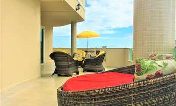 Imagem 4: Cobertura para aluguel tem 300 metros quadrados com 3 quartos em Praia de Bombas - Bombinh