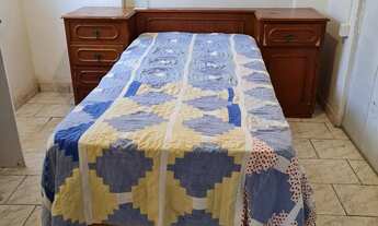 Imagem 4: Quarto individual simples