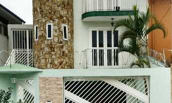 Imagem: 2 Sobrados no mesmo terreno na Vila Maria