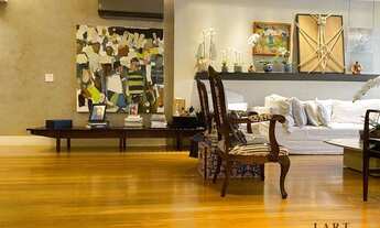 Imagem 3: Apartamento com 4 dormitórios, 175 m² - venda por R$ 4.500.000,00 ou aluguel por R$ 16.000