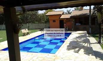 Imagem 2: Chácara com 2 dormitórios à venda, 2100 m² por R$ 530.000,00 - Residencial Itaqueri - Char