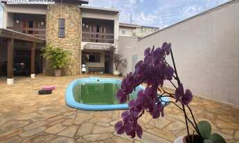 Imagem 5: Casa com 3 dormitórios à venda, 213 m² por R$ 650.000,00 - Residencial Alvorada Parque - P