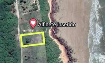 Imagem: Terreno Frente para o Mar na Costa Dourada