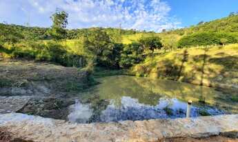 Imagem 3: Sítio com vista panorâmica espetacular!!