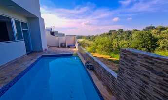 Imagem: Casa de condomínio para venda tem 220 metros