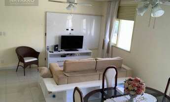 Imagem 5: Apartamento com 3 dormitórios à venda, 113 m² por R$ 450.000 - Pituba - Salvador/BA