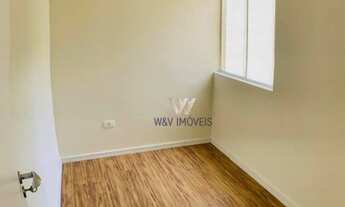 Imagem 7: Apartamento com 2 dormitórios à venda, 52 m² por R$ 170.000 - Afonso Pena - São José dos P