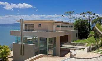 Imagem 2: Casa para Venda em Florianópolis, Cacupé, 4 dormitórios, 4 suítes, 6 banheiros, 4 vagas