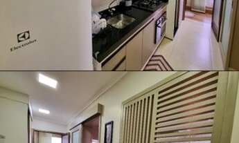 Imagem 7: Apartamento para venda mobiliado 46 metros quadrados com 1 quarto