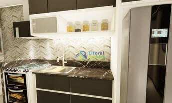 Imagem 5: Apartamento à venda, 68 m² por R$ 416.000,00 - Caiçara - Praia Grande/SP