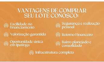 Imagem 3: Ipatinga - Terreno Padrão - Bela Vista