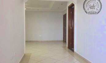 Imagem 2: Apartamento com 2 dormitórios à venda, 90 m² por R$ 485.000,00 - Aviação - Praia Grande/SP