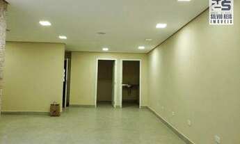 Imagem 2: Sobrado Comercial 3 dormitórios para alugar, 330 m² por R$ 10.000/mês - Ponta da Praia - S