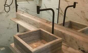 Imagem 7: Vendo apartamento na planta de 1 quarto com 30 m² em Jockey de Itaparica - Vila Velha - ES