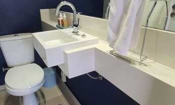 Imagem 6: Apartamento Mobiliado Brooklin 92 m²