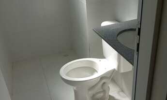 Imagem 3: Apartamento para venda com 54 metros quadrados com 1 quarto