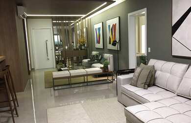 Imagem 2: 03 dormitórios na Vila do Golfe