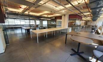 Imagem 2: Andar Corporativo para alugar, 3643 m² por R$ 291.440,00/mês - Pinheiros - São Paulo/SP