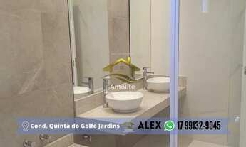 Imagem 7: CASA CONDOMÍNIO QUINTA DO GOLFE JARDINS EM SÃO JOSÉ DO RIO PRETO