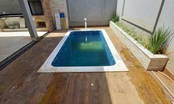 Imagem 5: Casa no Condomínio Figueira II em São José do Rio Preto-SP