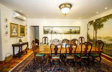 Imagem 6: RIO DE JANEIRO - Casa Padrão - Jardim Botânico