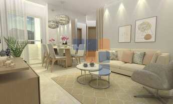 Imagem 3: Cobertura com 2 dormitórios à venda, 52 m² por R$ 356.000,00 - Cabral - Contagem/MG