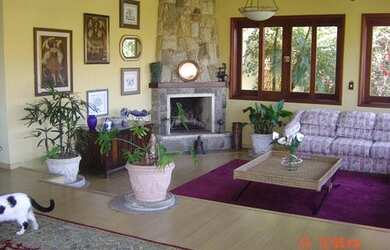 Imagem 5: Casa com 4 dormitórios à venda, 650 m² por R$ 2.500.000,00 - Marambaia - Vinhedo/SP