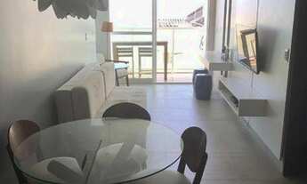 Imagem: Flat com 1 dormitório à venda, 50 m²