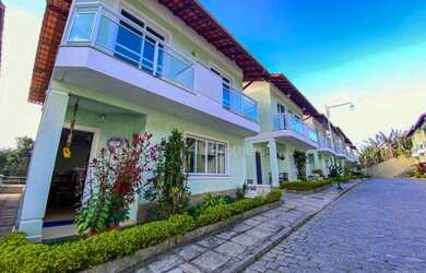 Imagem 2: Casa com 4 dormitórios à venda, 138 m² por R$ 800.000,00 - Agriões - Teresópolis/RJ