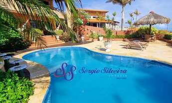 Imagem: Casa no Porto das dunas com vista mar, piscina