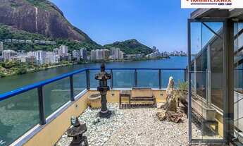 Imagem 5: Cobertura RESIDENCIAL em RIO DE JANEIRO - RJ, LAGOA
