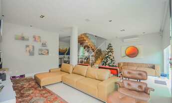 Imagem 3: Casa de rua à venda, 5 quartos, 3 suítes, 5 vagas, Humaitá - RIO DE JANEIRO/RJ