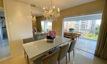 Imagem 2: Patamares, Greenville Etco, 130m², 3\4 1 Suíte, 2 Vagas de Garagem, Depósito, Fino Acabam