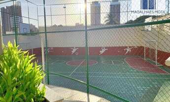 Imagem 4: Apartamento com 3 dormitórios à venda, 137 m² por R$ 860.000,00 - Cocó - Fortaleza/CE