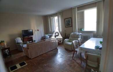 Imagem: Apartamento à venda, 3 quartos, Copacabana