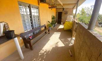 Imagem 7: Chácara com duas casas, 3 dormitórios à venda, 5000 m² por R$ 280.000 - Pau Arcado - Campo