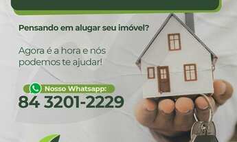 Imagem: Deixe seu imóvel conosco para vender ou